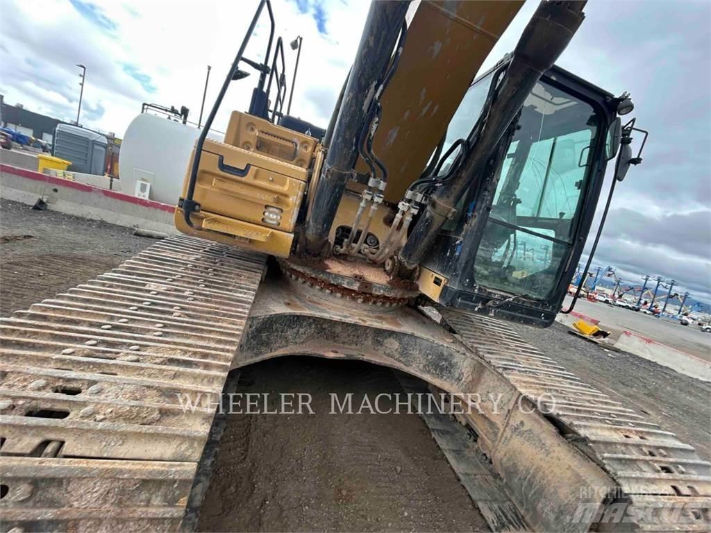 CAT 336F L CF Kāpurķēžu ekskavatori