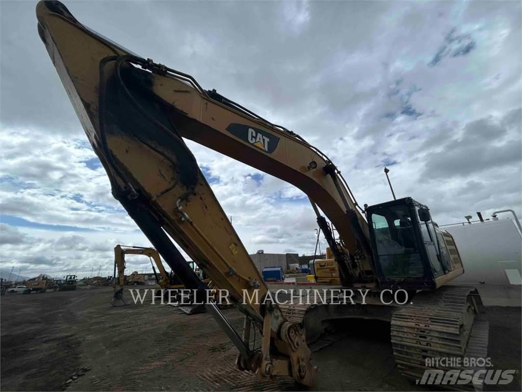 CAT 336F L CF Kāpurķēžu ekskavatori