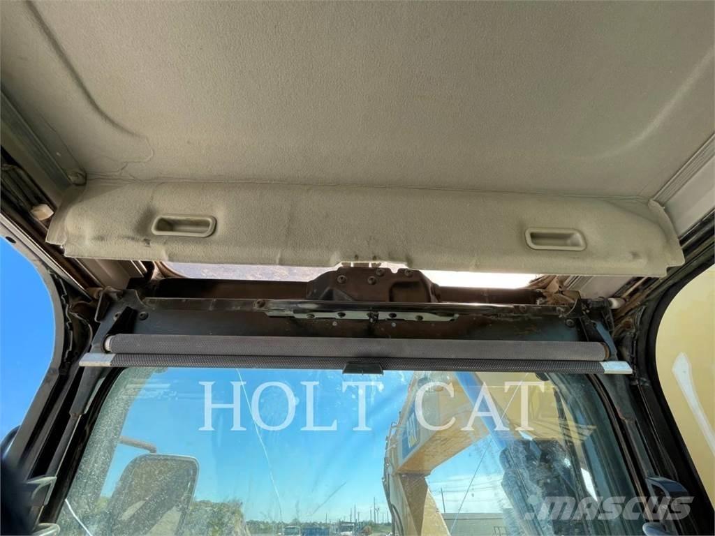 CAT 336FL Kāpurķēžu ekskavatori