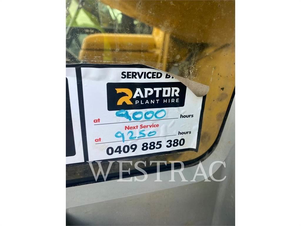 CAT 336FL Kāpurķēžu ekskavatori