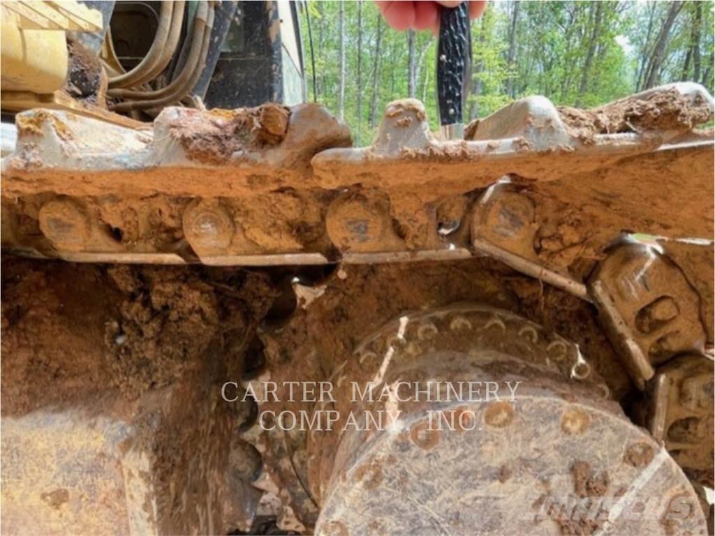 CAT 336FL Kāpurķēžu ekskavatori