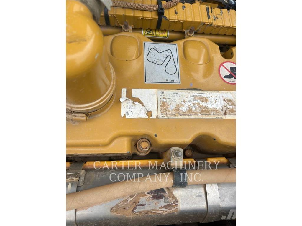 CAT 336FL Kāpurķēžu ekskavatori