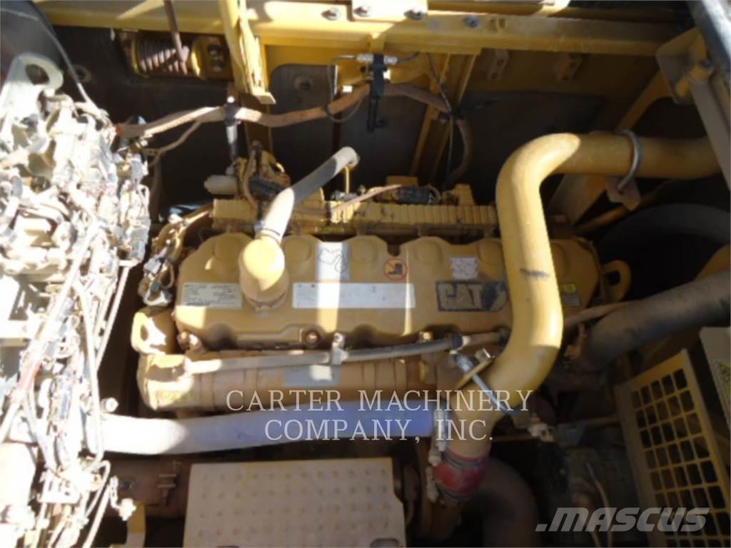 CAT 336FL Kāpurķēžu ekskavatori