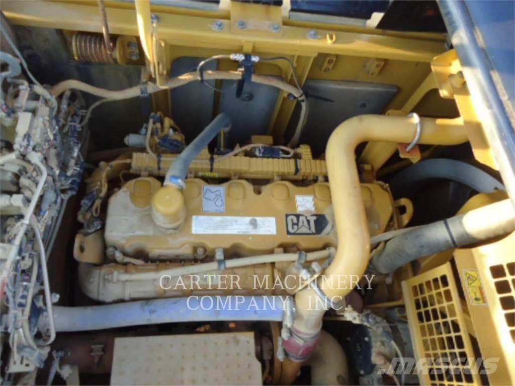 CAT 336FL Kāpurķēžu ekskavatori