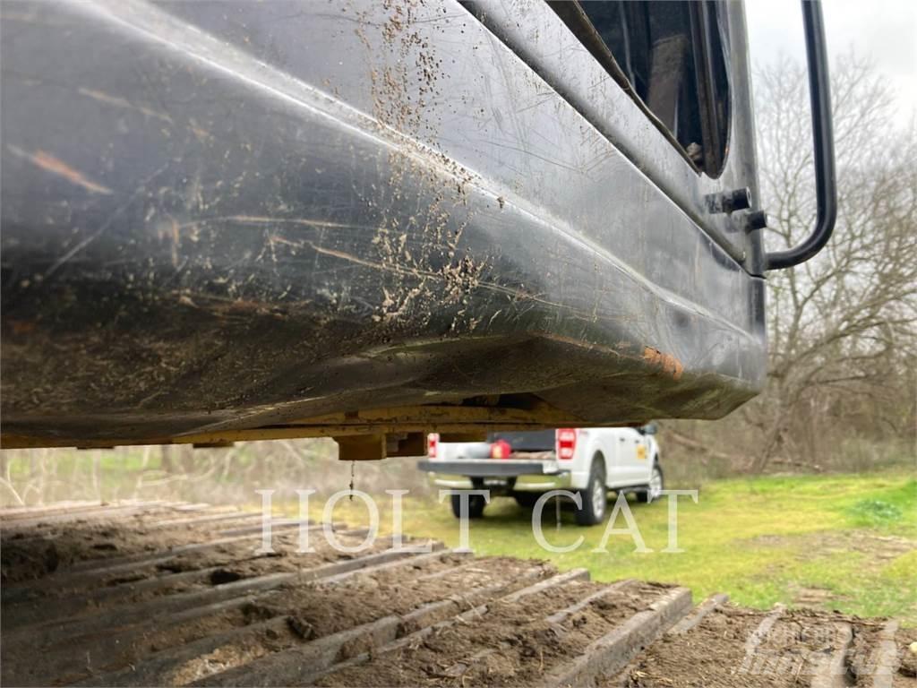 CAT 336FL Kāpurķēžu ekskavatori