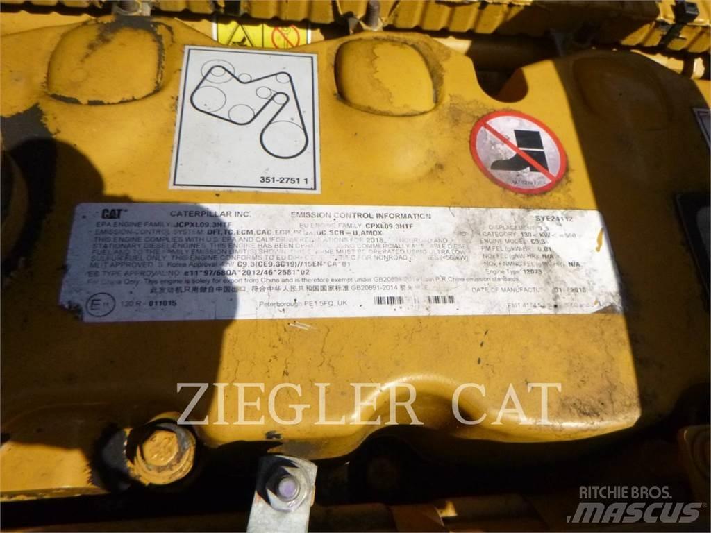 CAT 336FL Kāpurķēžu ekskavatori