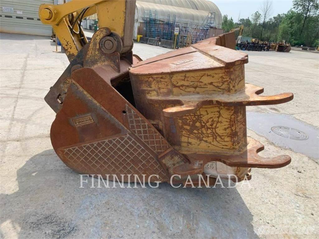 CAT 336FL Kāpurķēžu ekskavatori