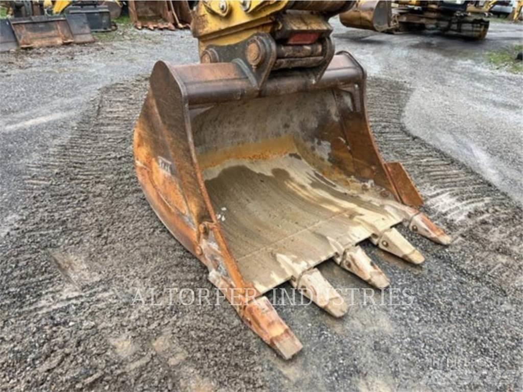 CAT 336FL Kāpurķēžu ekskavatori