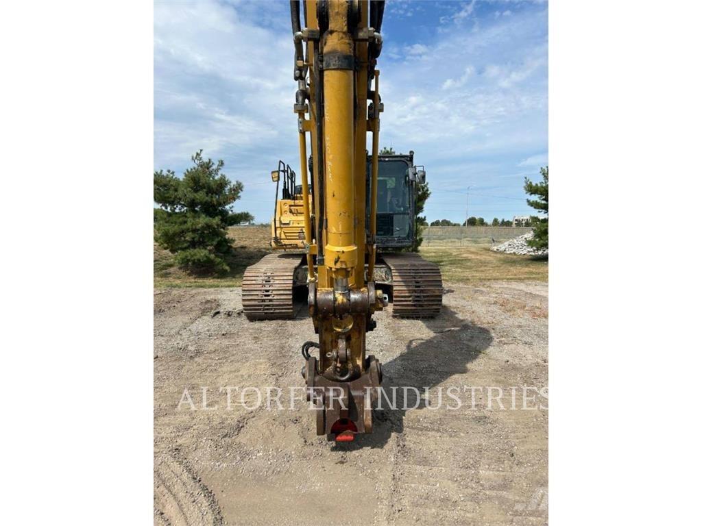 CAT 336FL Kāpurķēžu ekskavatori