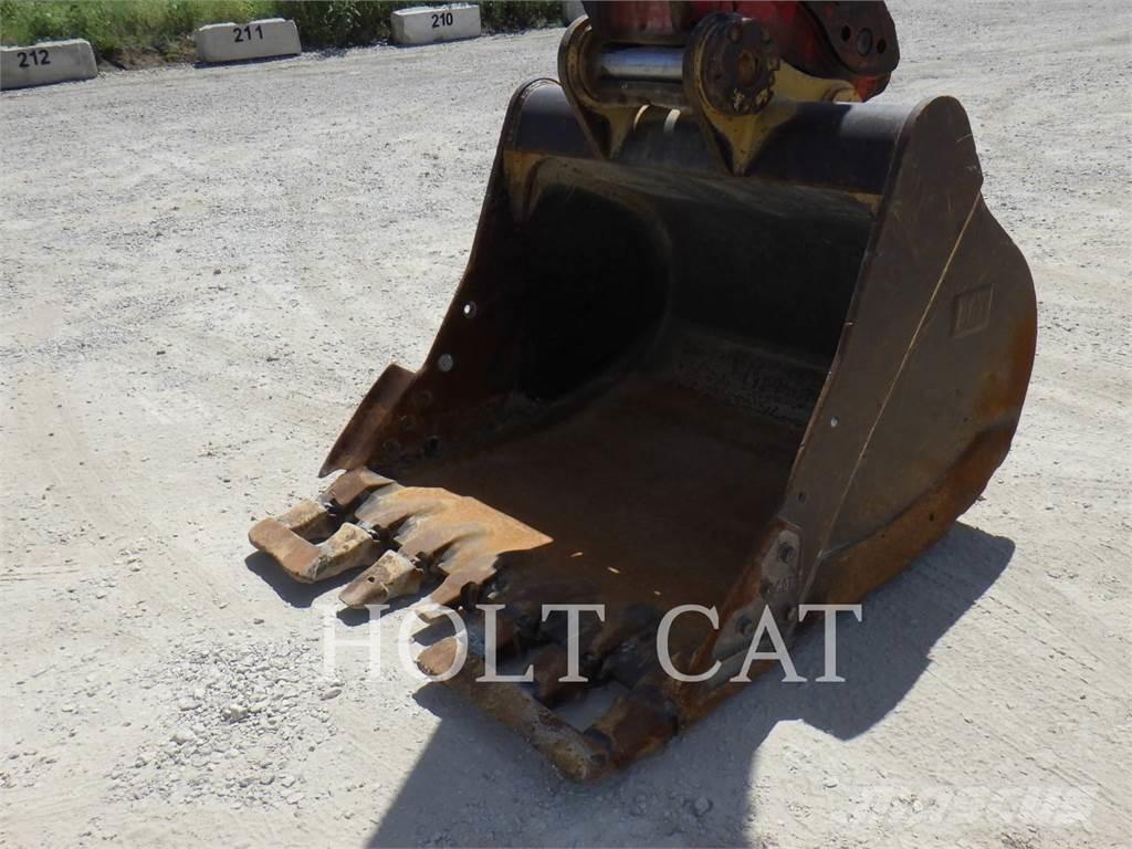 CAT 336FL Kāpurķēžu ekskavatori