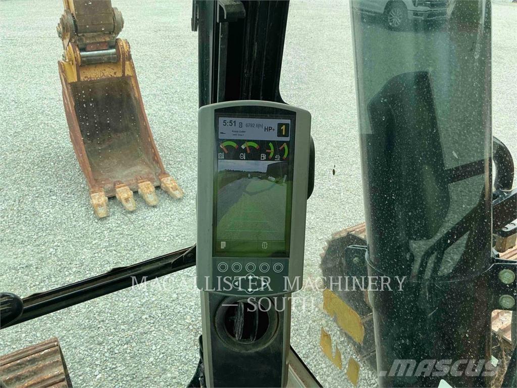 CAT 336FL Kāpurķēžu ekskavatori