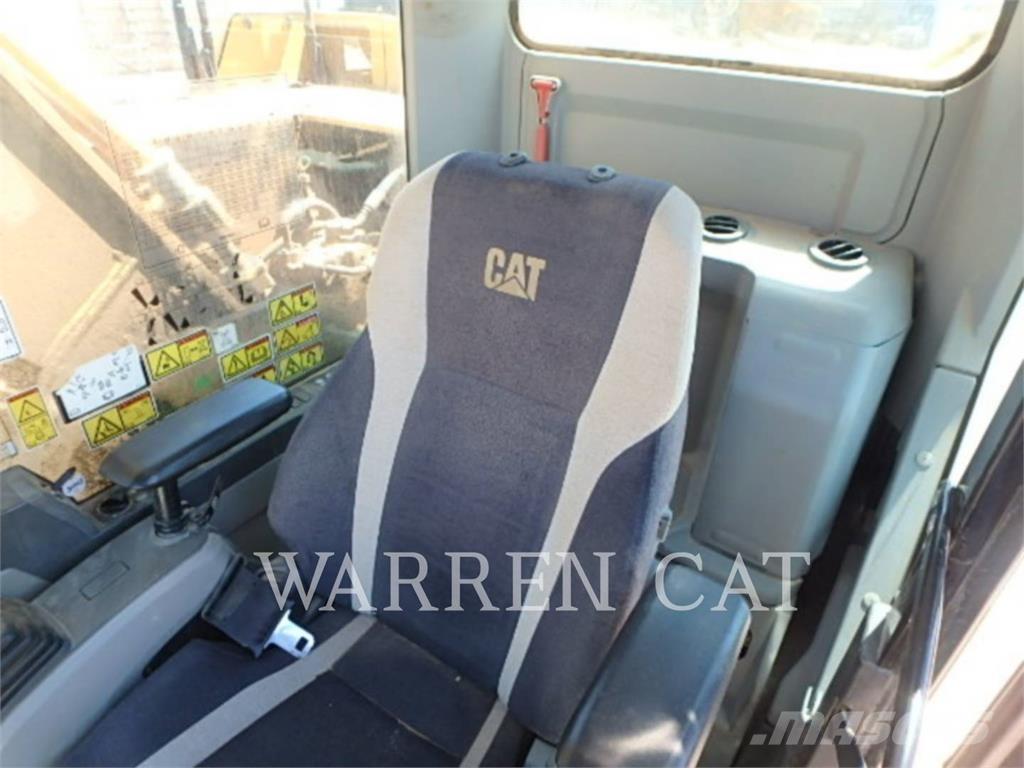 CAT 336FL Kāpurķēžu ekskavatori