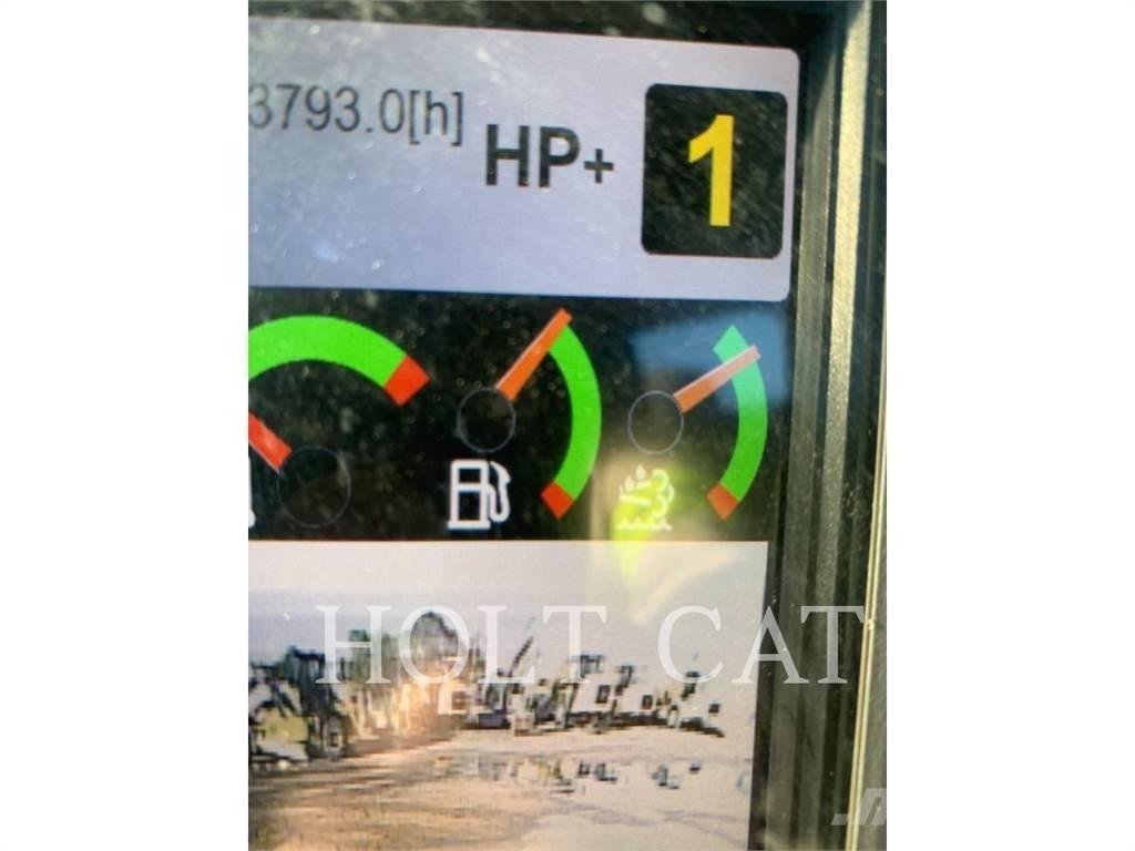 CAT 336FL 10TC Kāpurķēžu ekskavatori