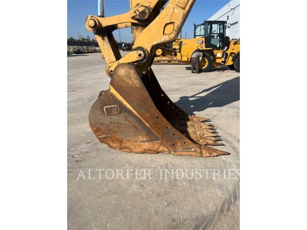 CAT 336FL TH Kāpurķēžu ekskavatori