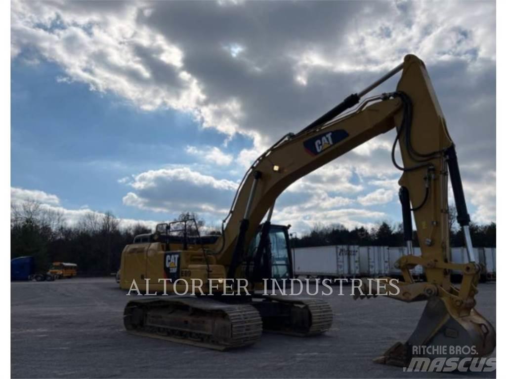 CAT 336FL TH Kāpurķēžu ekskavatori