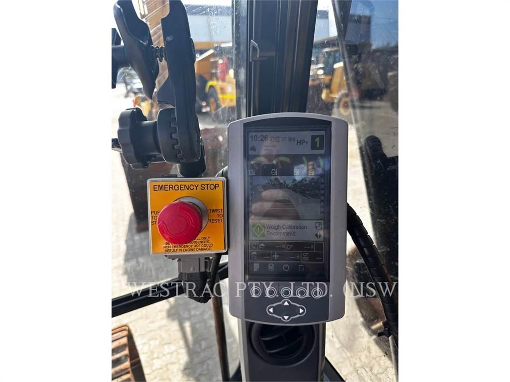 CAT 336FL XE Kāpurķēžu ekskavatori