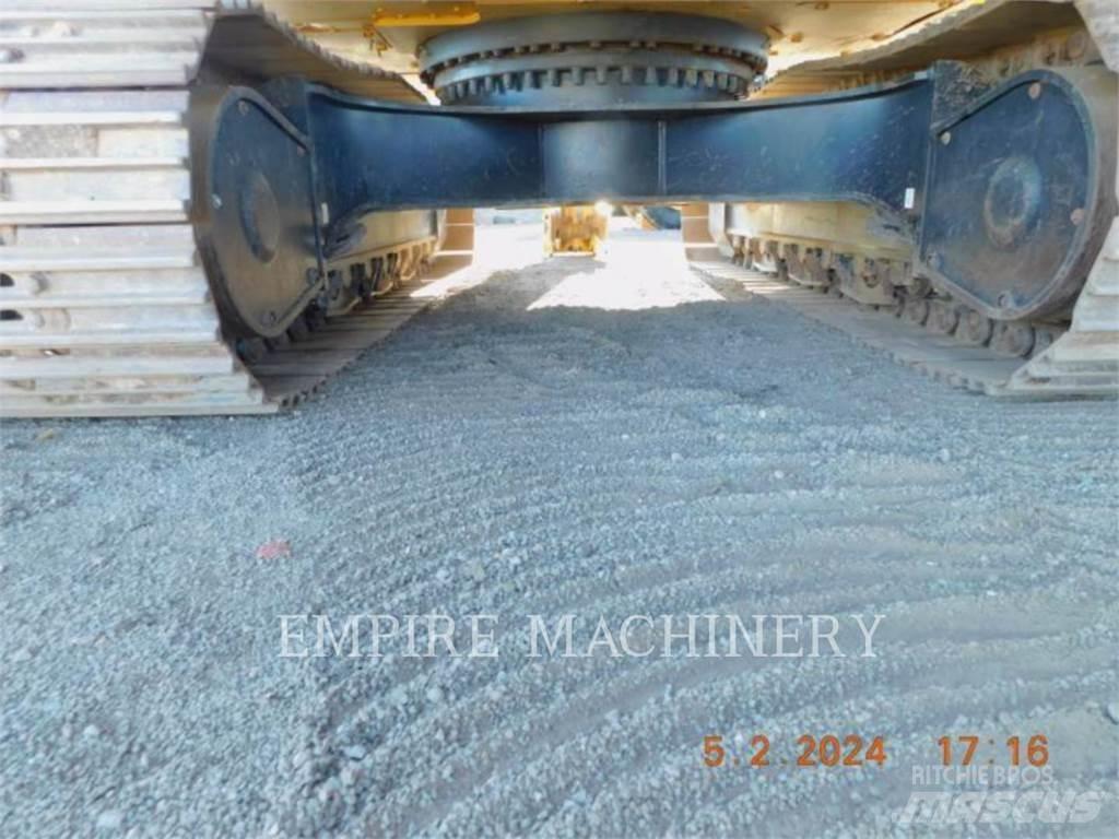CAT 336FL XE Kāpurķēžu ekskavatori