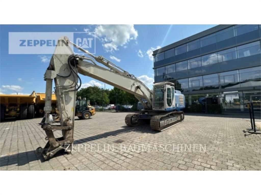 CAT 336FLNSB Kāpurķēžu ekskavatori