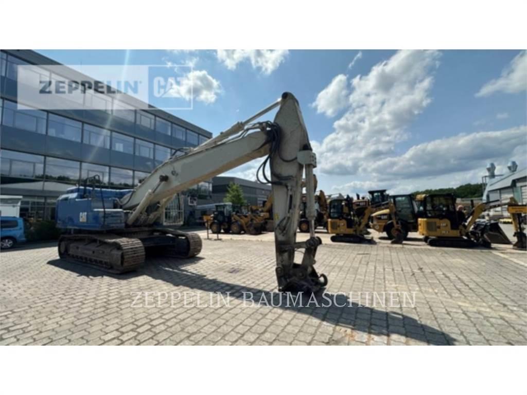 CAT 336FLNSB Kāpurķēžu ekskavatori