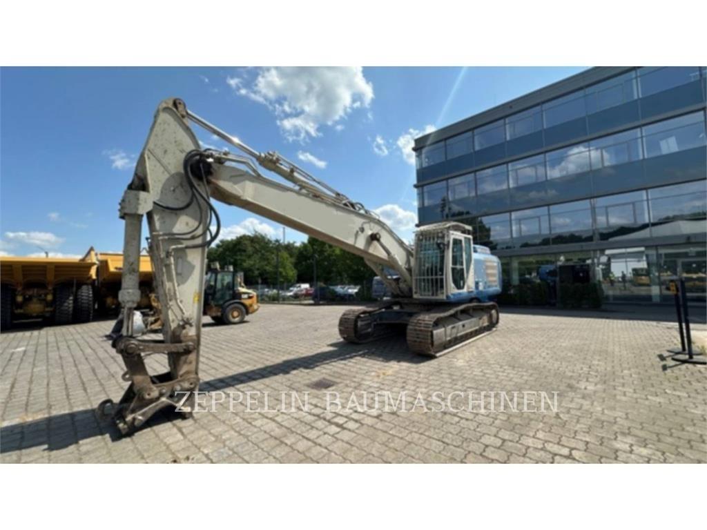 CAT 336FLNSB Kāpurķēžu ekskavatori