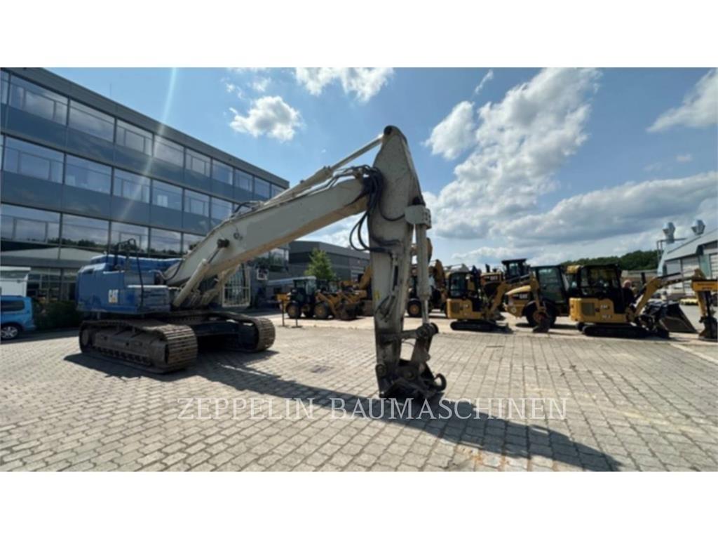 CAT 336FLNSB Kāpurķēžu ekskavatori