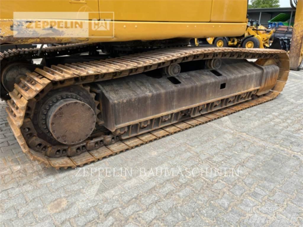 CAT 336FLNXE Kāpurķēžu ekskavatori