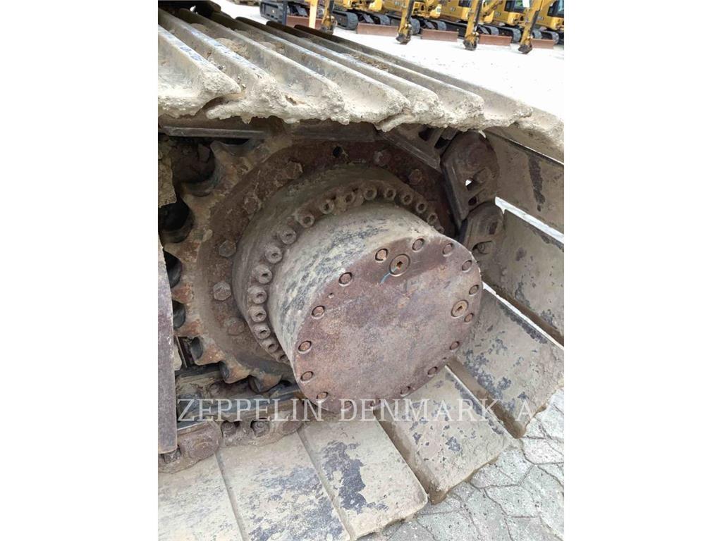 CAT 336FLXE Kāpurķēžu ekskavatori