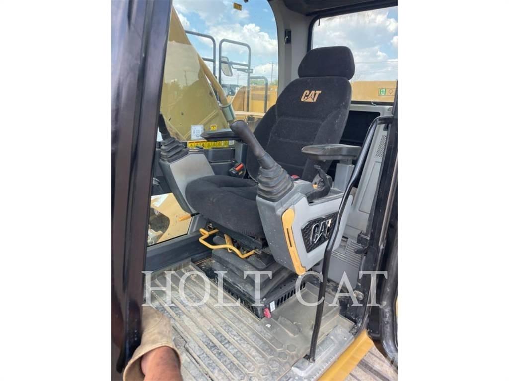 CAT 336GC Kāpurķēžu ekskavatori