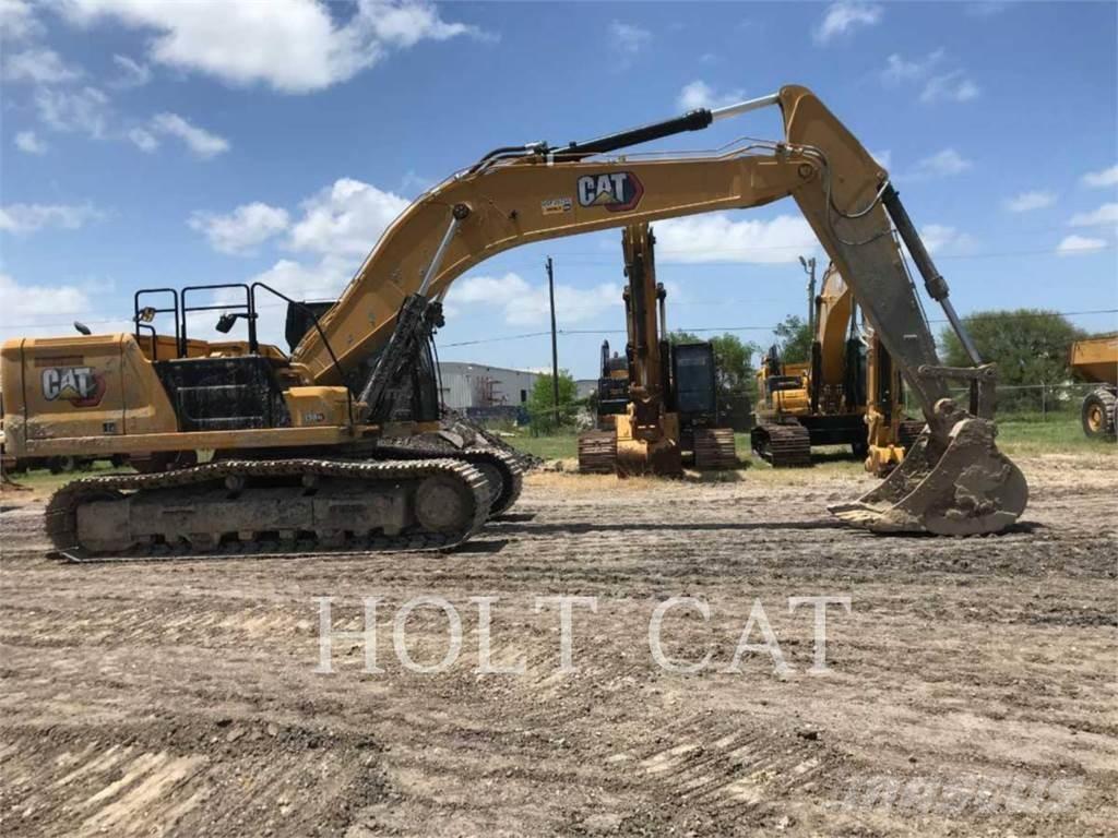 CAT 336GC Kāpurķēžu ekskavatori