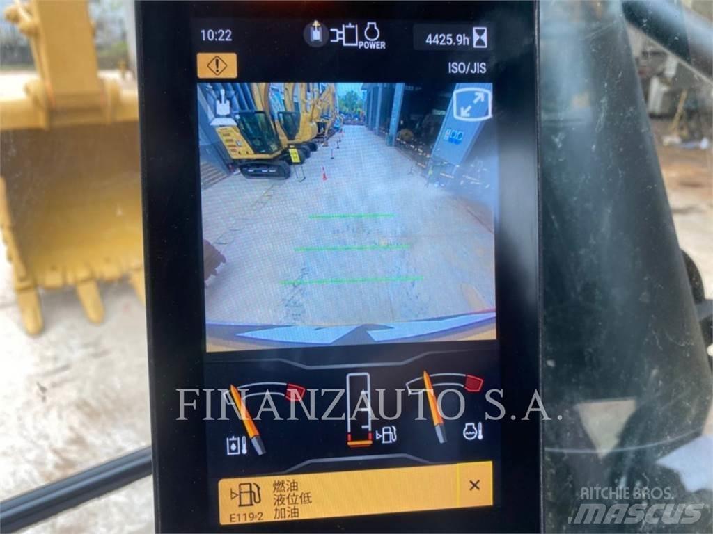 CAT 336GC Kāpurķēžu ekskavatori