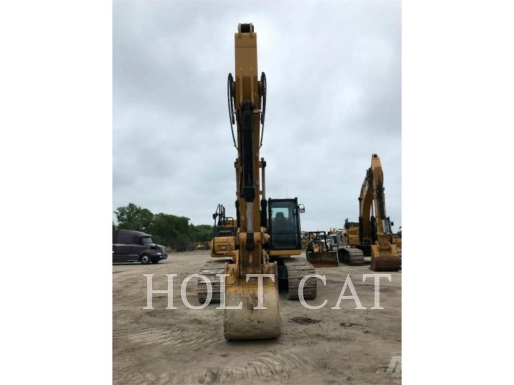 CAT 336GC Kāpurķēžu ekskavatori