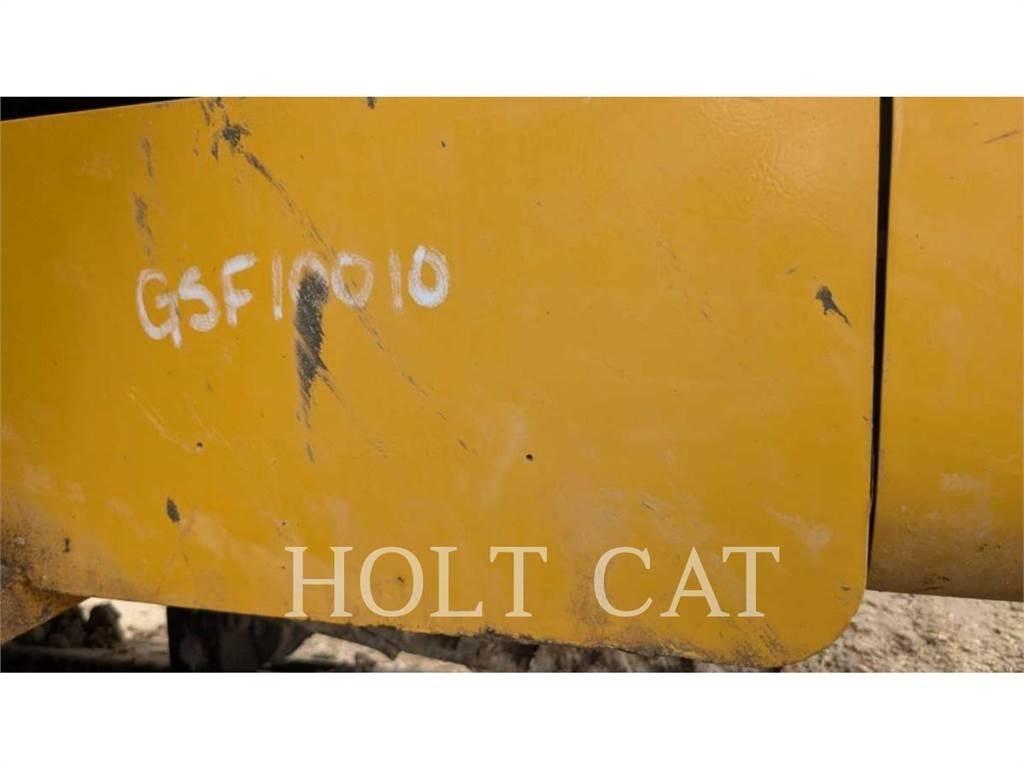 CAT 336GC TC Kāpurķēžu ekskavatori