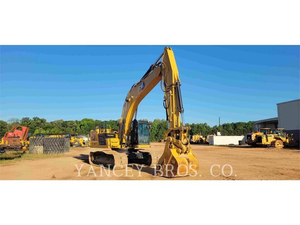 CAT 336HTH Kāpurķēžu ekskavatori