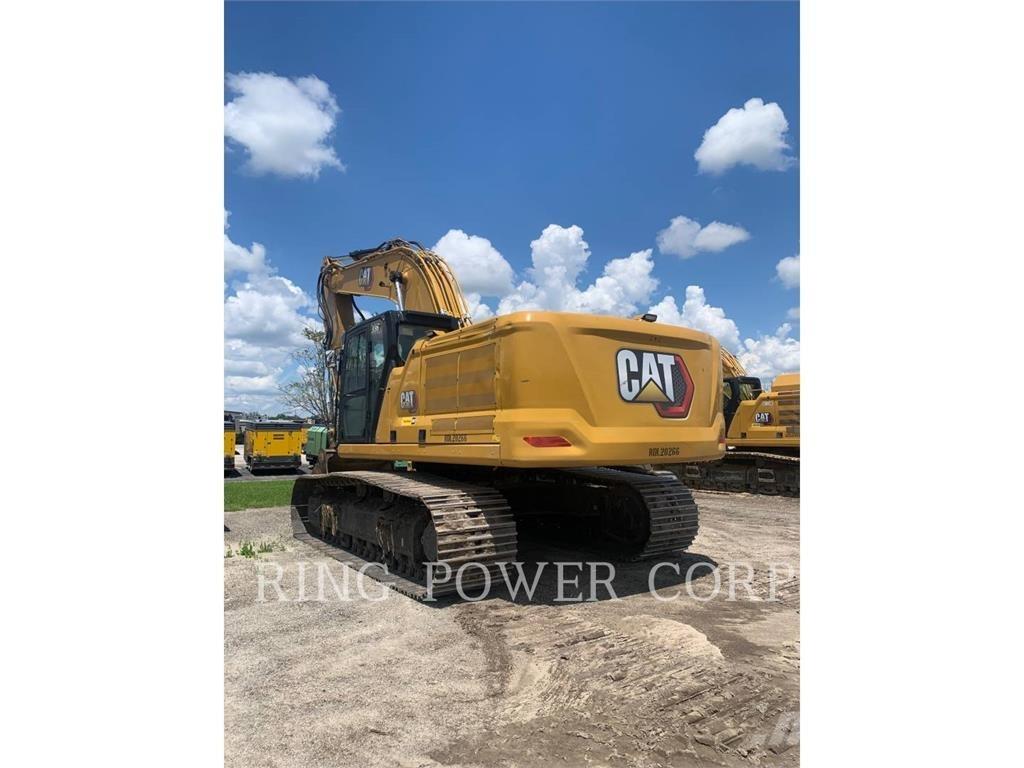 CAT 336HYDTHUM Kāpurķēžu ekskavatori