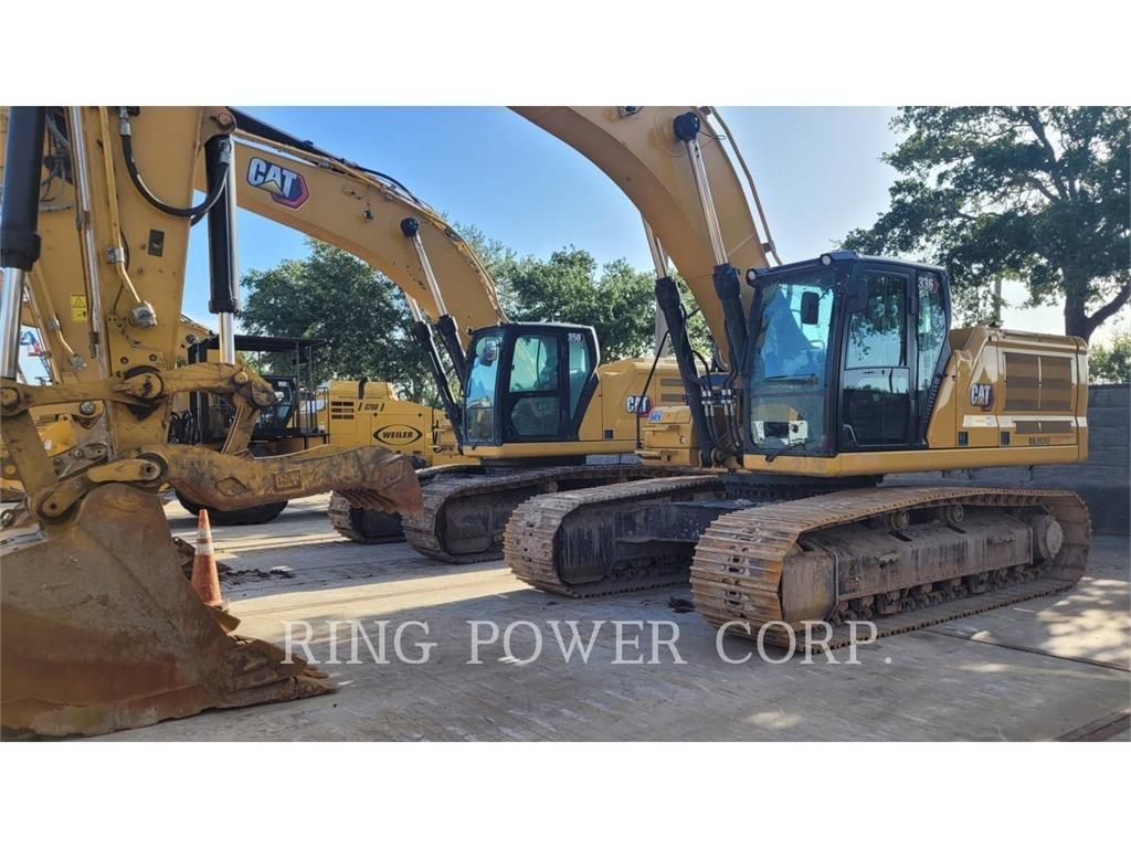 CAT 336HYDTHUM Kāpurķēžu ekskavatori