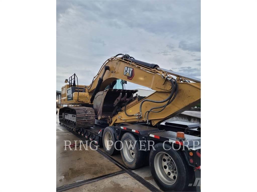 CAT 336TC Kāpurķēžu ekskavatori