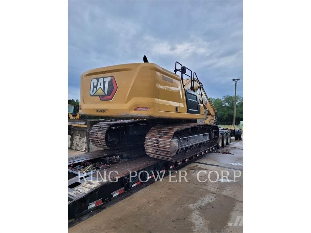 CAT 336TC Kāpurķēžu ekskavatori