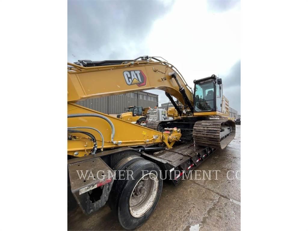 CAT 340 Kāpurķēžu ekskavatori