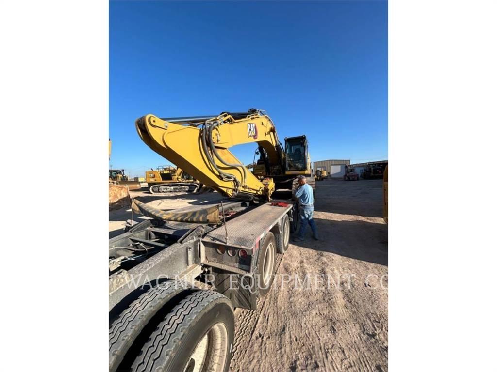 CAT 340 Kāpurķēžu ekskavatori