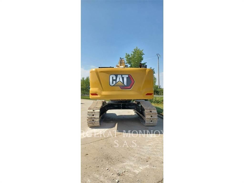 CAT 340 Kāpurķēžu ekskavatori