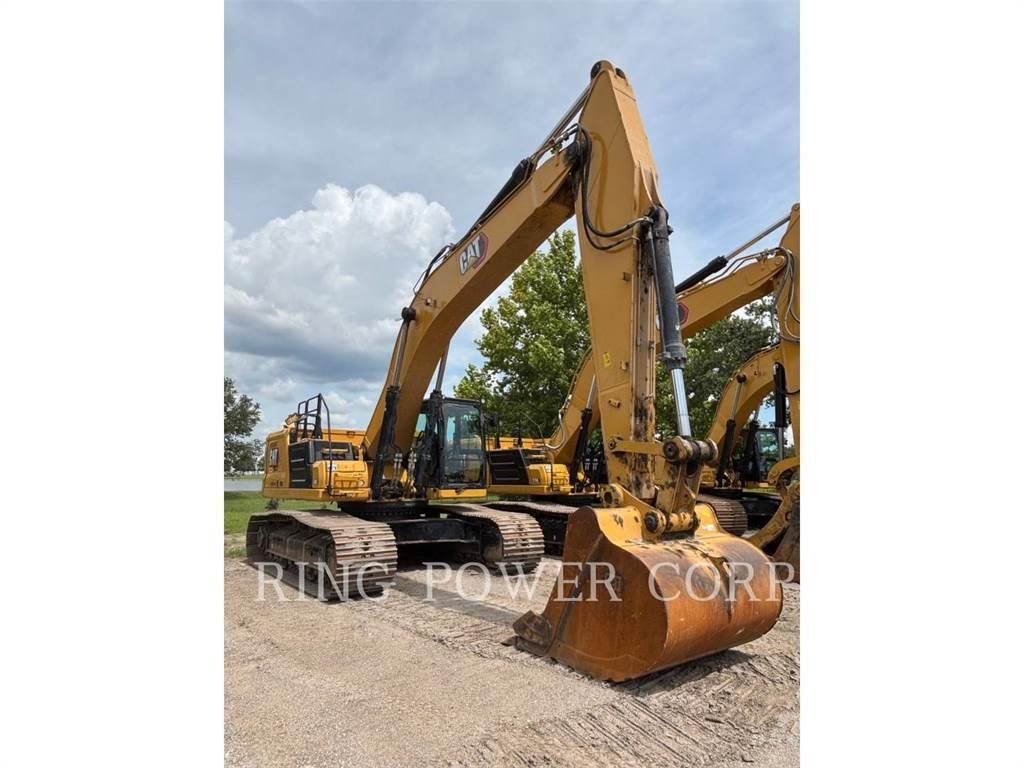 CAT 340 Kāpurķēžu ekskavatori
