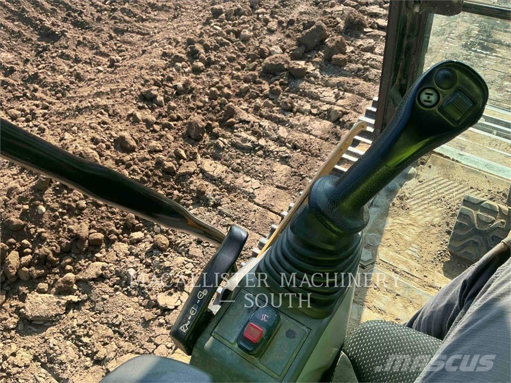 CAT 340 Kāpurķēžu ekskavatori