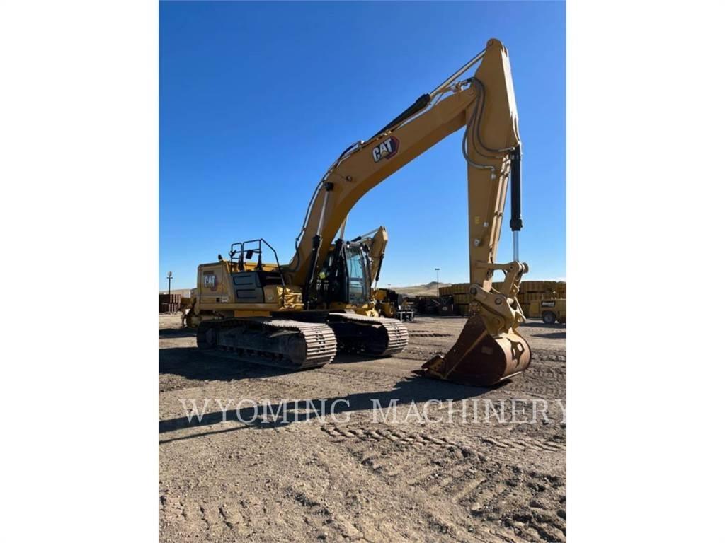CAT 340 Kāpurķēžu ekskavatori