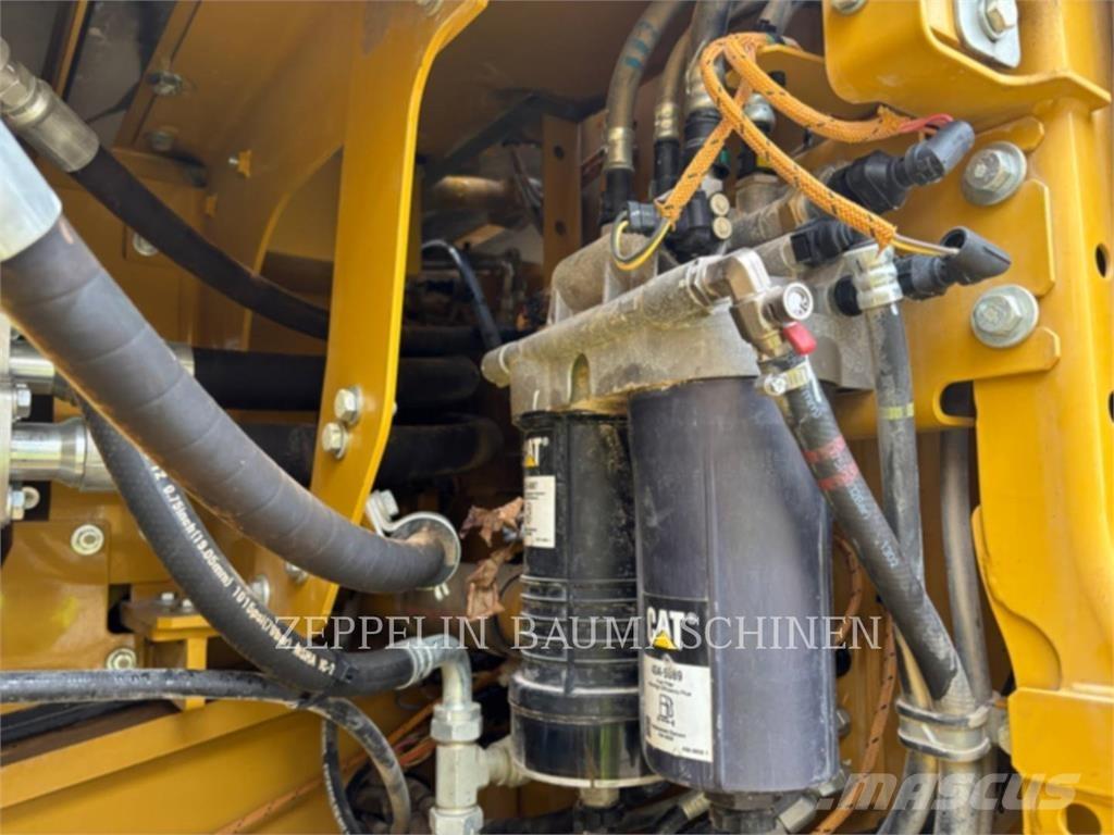CAT 340-07A Kāpurķēžu ekskavatori
