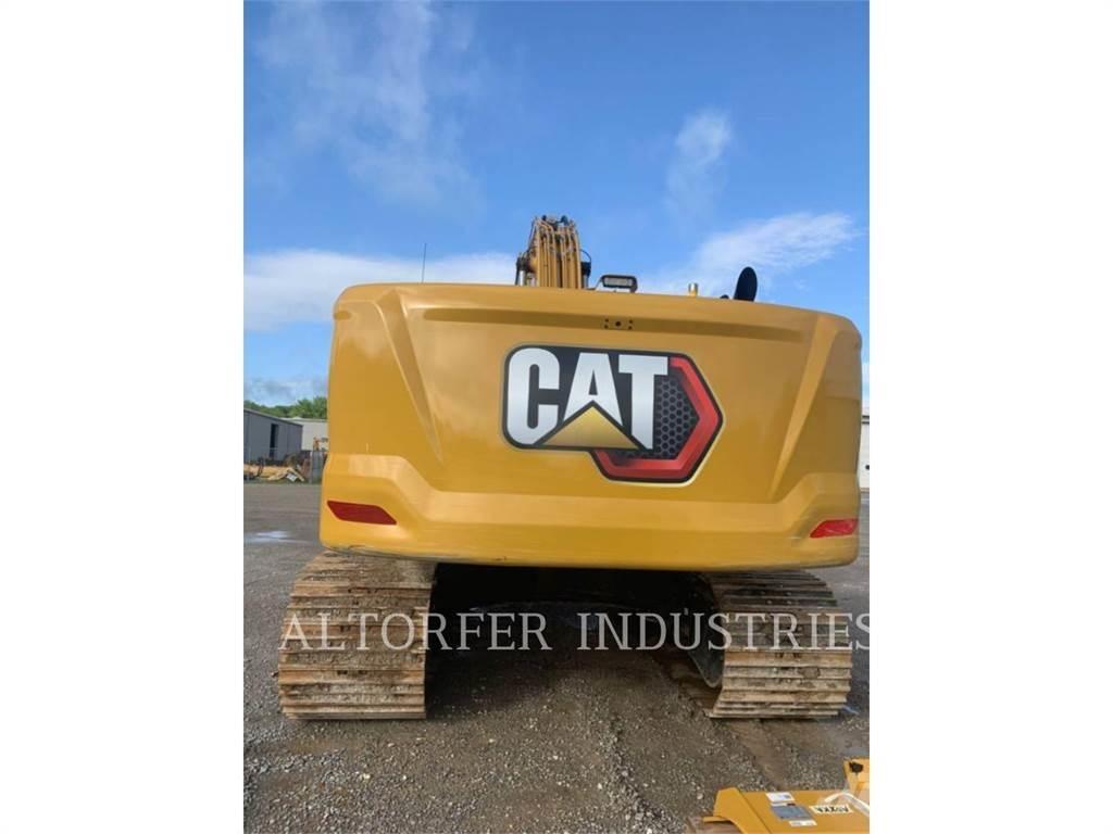 CAT 340-08 Kāpurķēžu ekskavatori