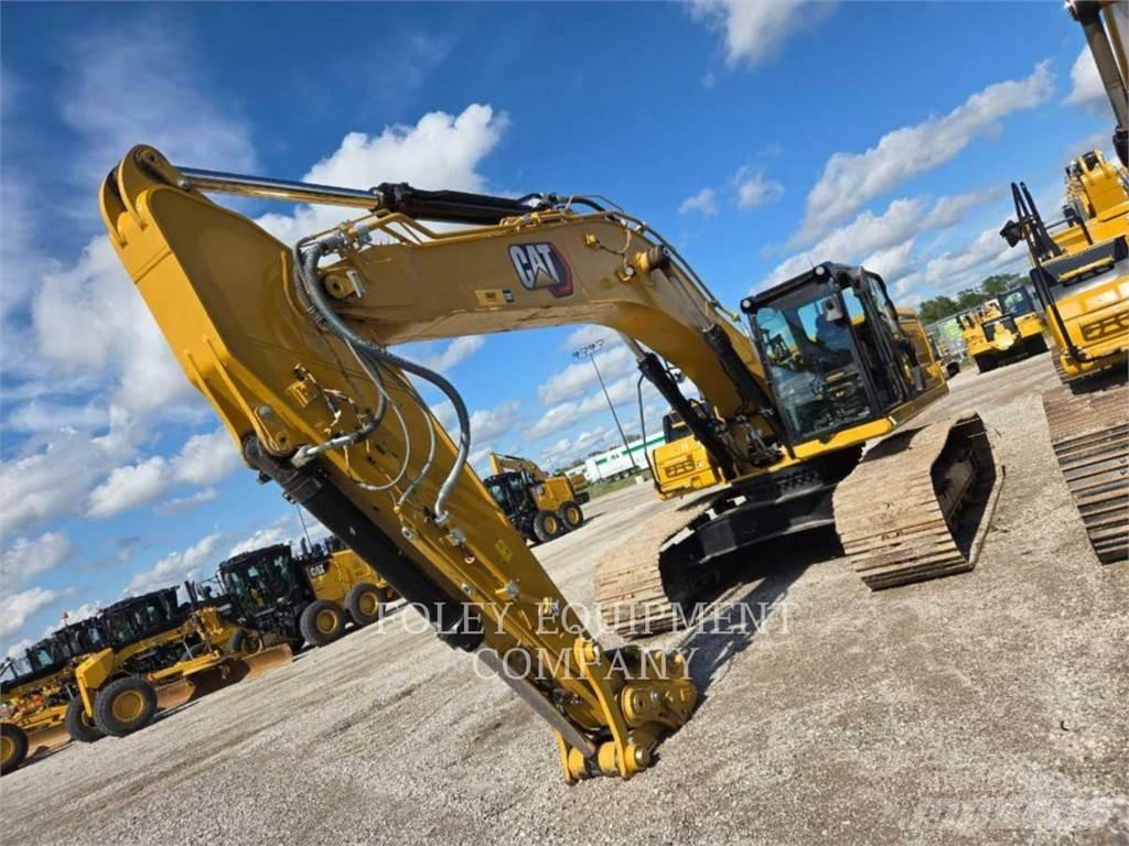 CAT 340-0810I Kāpurķēžu ekskavatori
