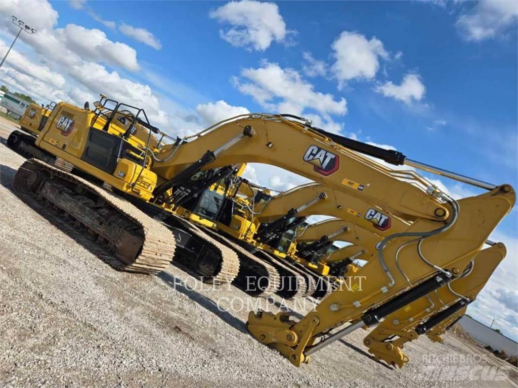 CAT 340-0810I Kāpurķēžu ekskavatori