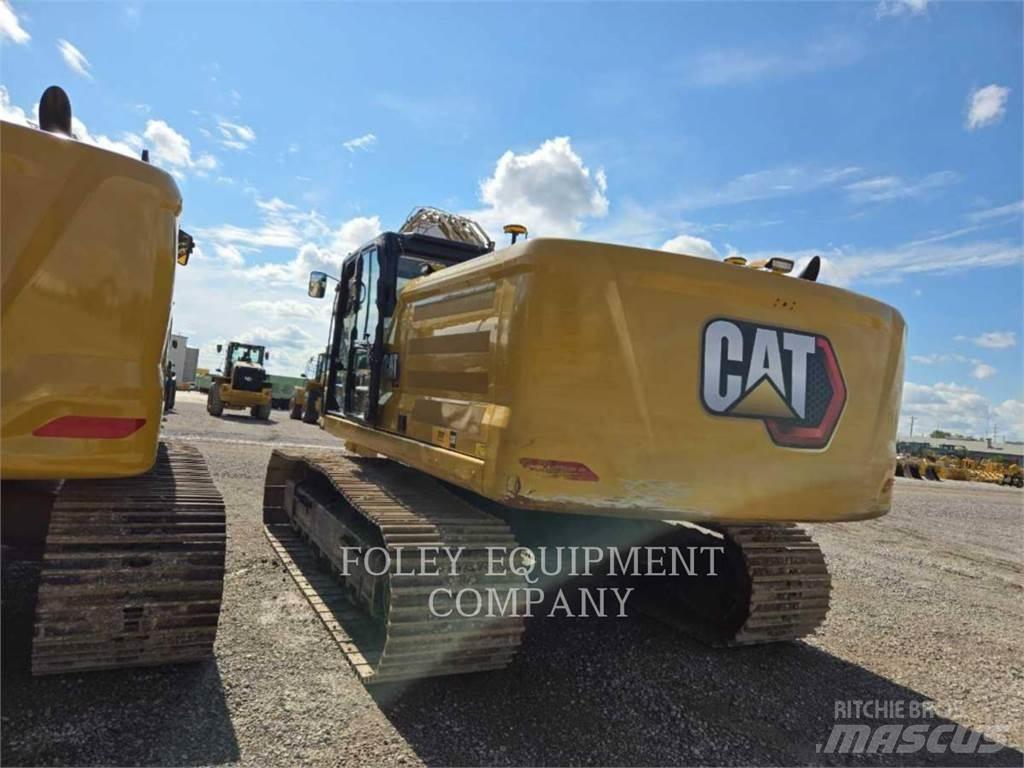 CAT 340-0810I Kāpurķēžu ekskavatori