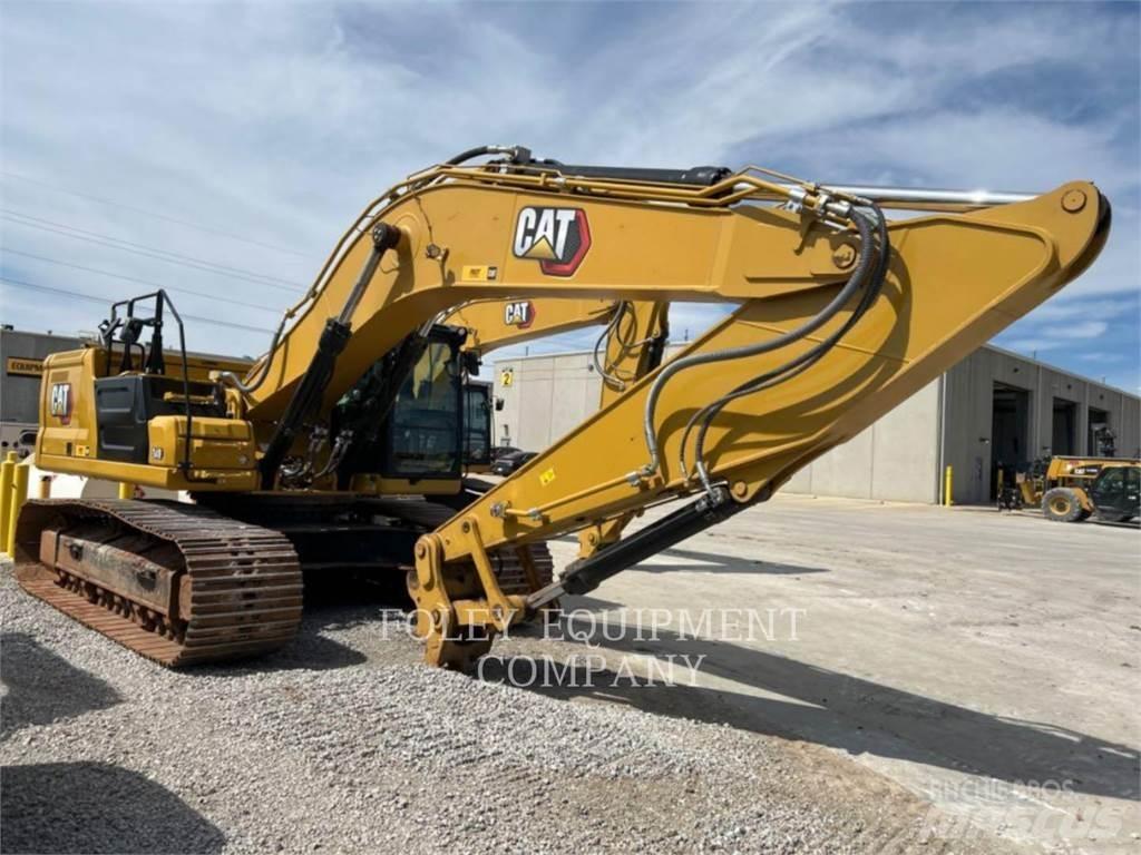 CAT 340-0812X Kāpurķēžu ekskavatori