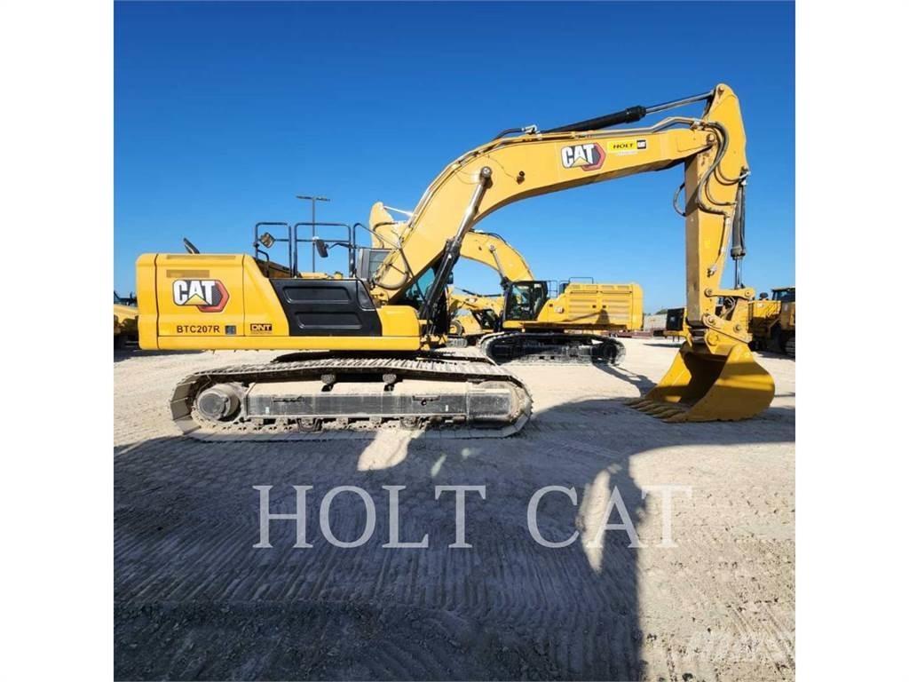 CAT 340 10 Kāpurķēžu ekskavatori